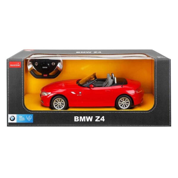 1:12 BMW Z4 Uzaktan Kumandalı Işıklı Araba