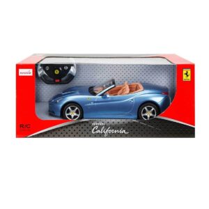 1:12 Ferrari California Uzaktan Kumandalı Işıklı Araba
