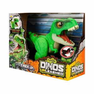 Sesli ve Hareketli T Rex Jr Dinozor