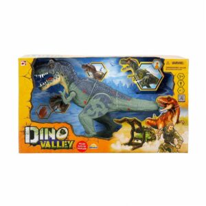 Dino Valley T-Rex Sesli ve Işıklı Dinozor