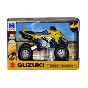 1:12 Suzuki Quadracer R450 Motor