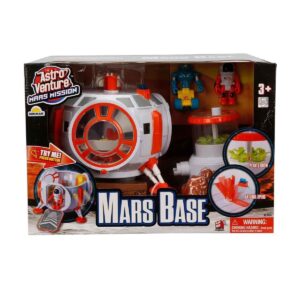 Astro Venture Mars Mission: Mars Base