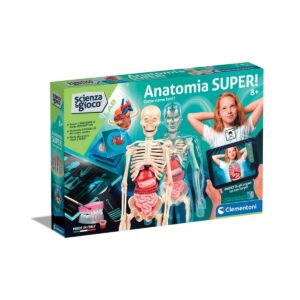 Bilim ve Oyun: Süper Anatomi
