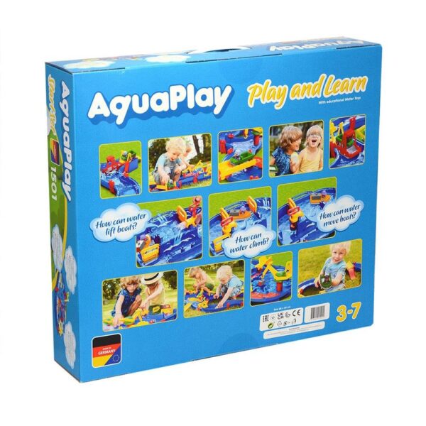 Aquaplay Başlangıç Oyun Seti
