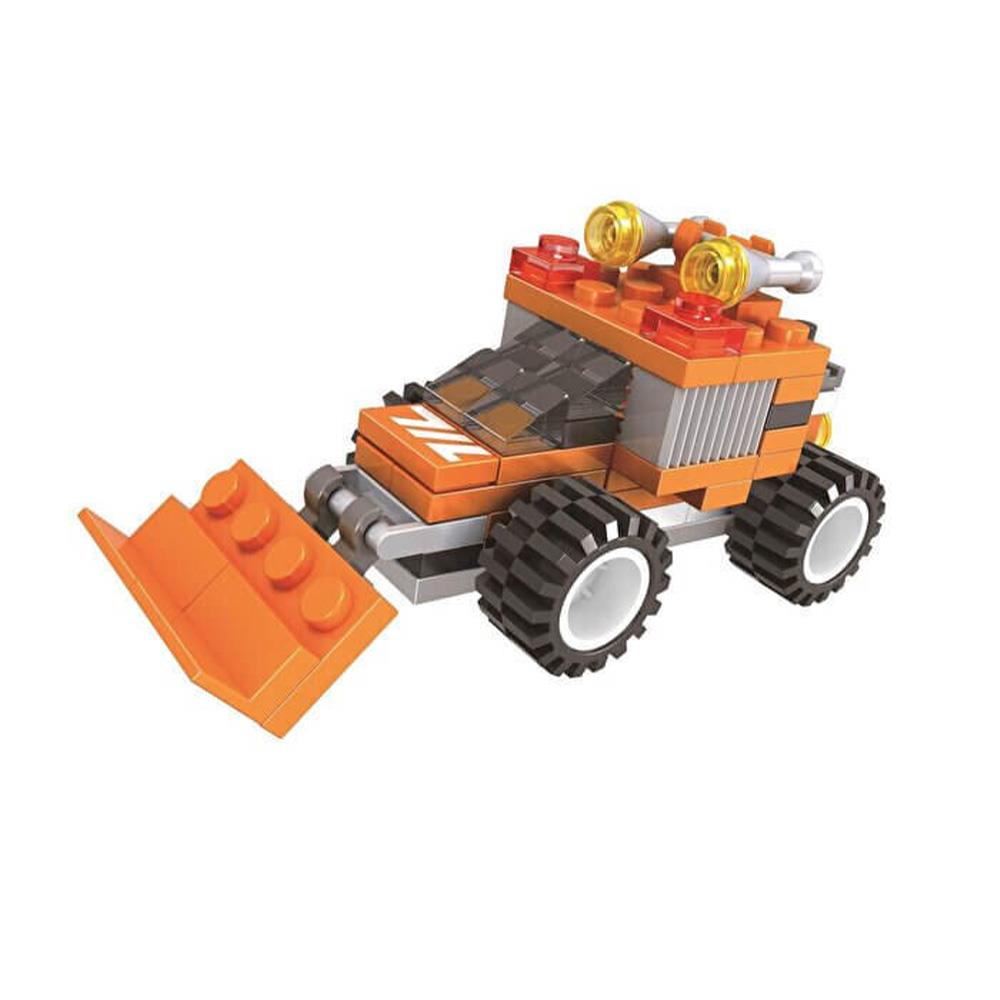 Ausini Assembling Tarım Araçları Lego Seti - 66 Parça