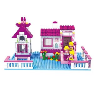 Ausini Fairyland Anaokulu Lego Seti - 248 Parça