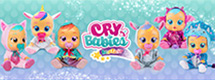 Cry Babies Bebek Modelleri