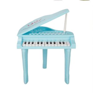 Eğlen ve Öğren Işıklı Ayaklı Piyano Müzik Seti