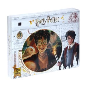 Harry Potter Puzzle - 250 Parça