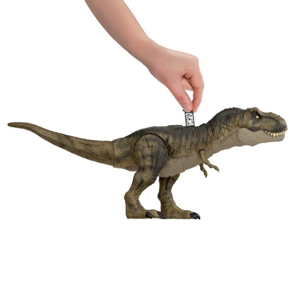 Jurassic World Sesli T-Rex Dinozor Figür 53 cm.