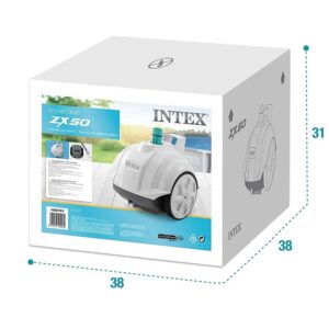 Intex ZX50 Otomatik Havuz Temizleyici Seti 28007