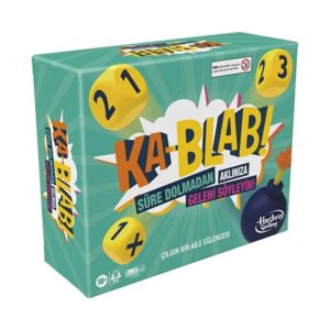 Ka-Blab Aile Kutu Oyunu