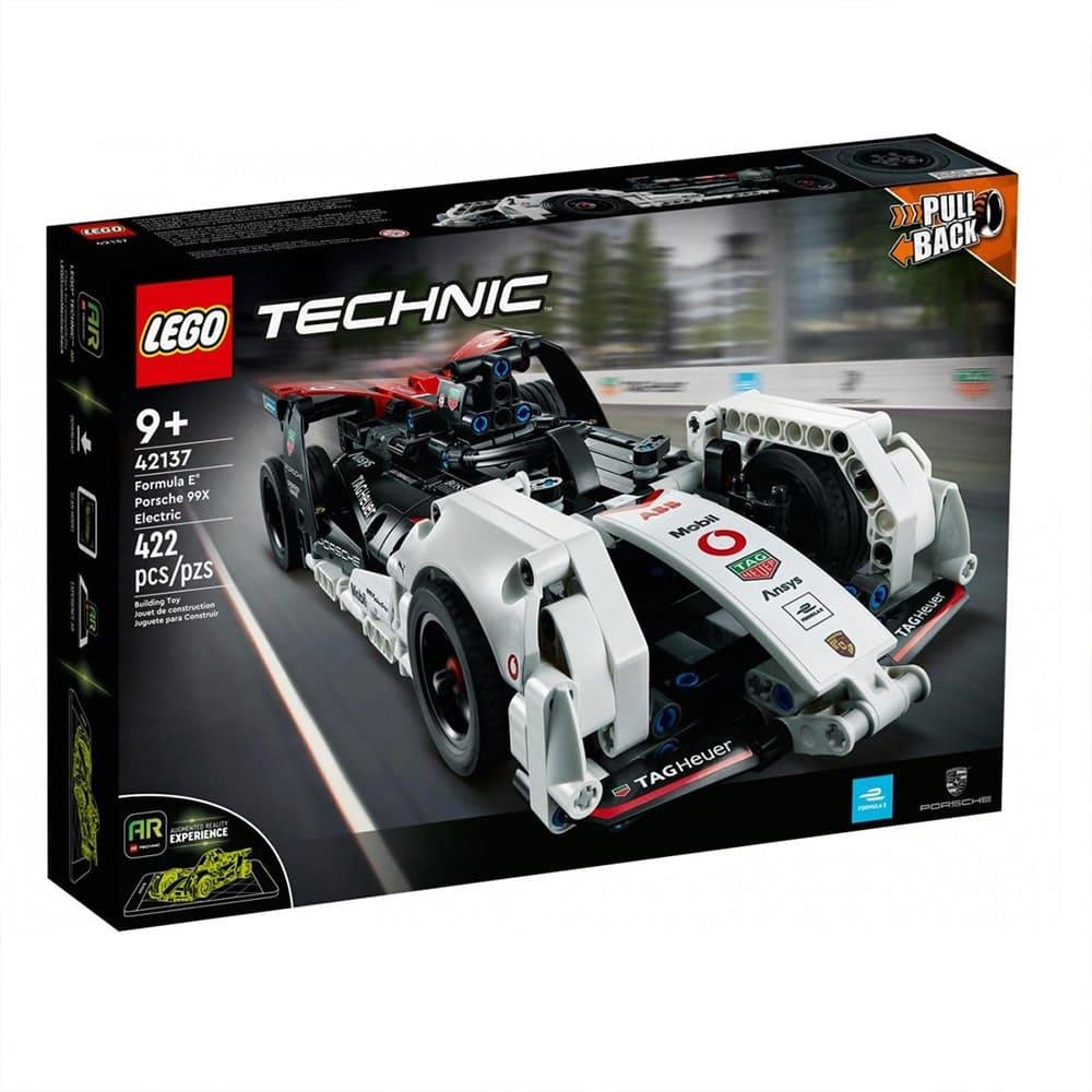 LEGO Technic Formula Porsche 99X Çek Bırak Lego Seti