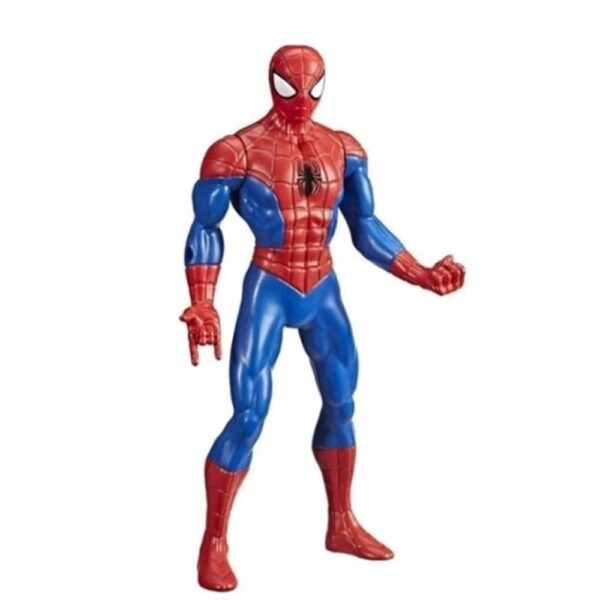 Marvel Spider Man Süper Kahraman Figürü 24 cm.