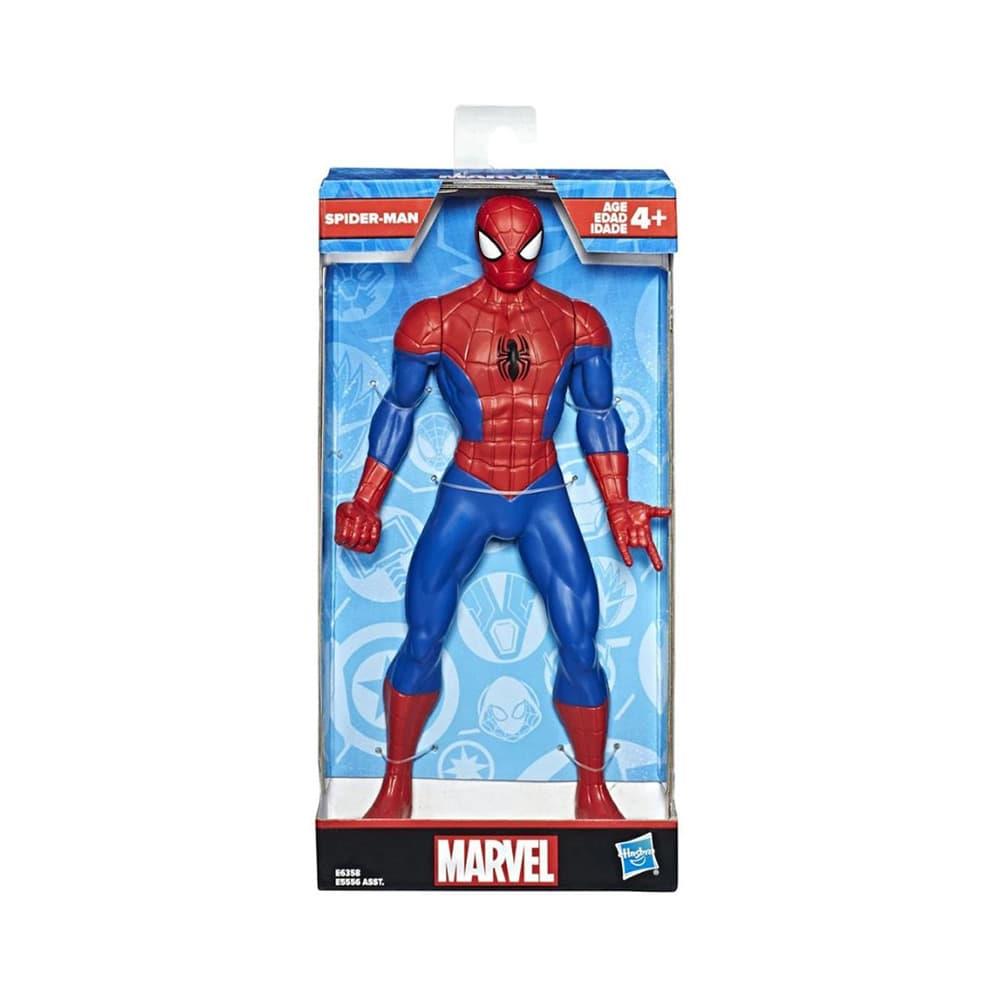 Marvel Spider Man Süper Kahraman Figürü 24 cm.