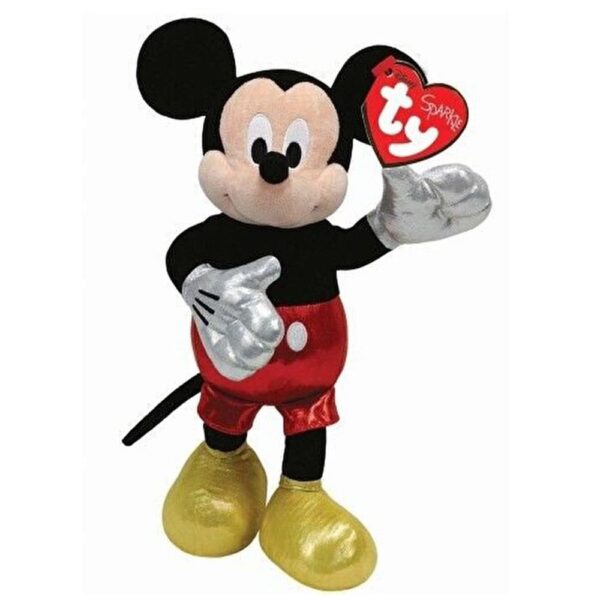 Sesli Peluş Mickey Mouse Peluş 36 cm