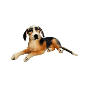 Sevimli Beagle Peluş 68 cm.