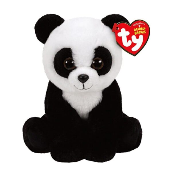 TY Baboo Sevimli Panda Peluş 15 cm